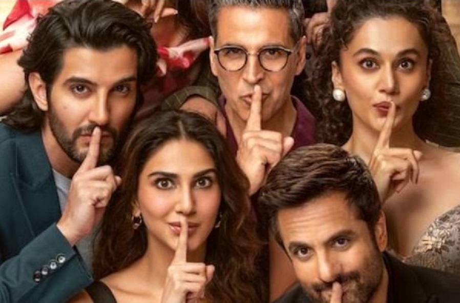 Mudassar Aziz Calls UAE Cuts of Fardeen Khan Scenes in 'Khel Khel Mein' Heartbreaking