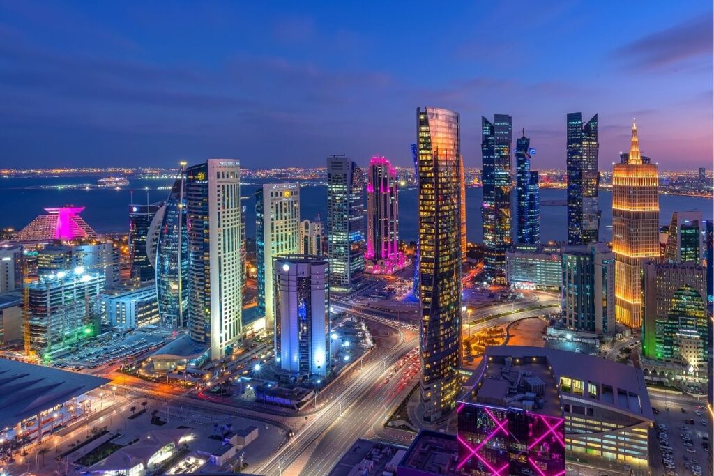 Qatar ranks third in MENA and fifth globally in the National Entrepreneurship Environment Index