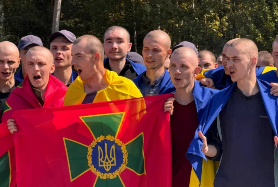 Russia and Ukraine exchange 115 prisoners each in UAE-mediated exchange