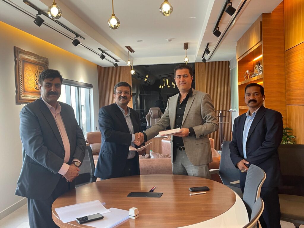 SML Isuzu enters UAE market through Falcon Group partnership