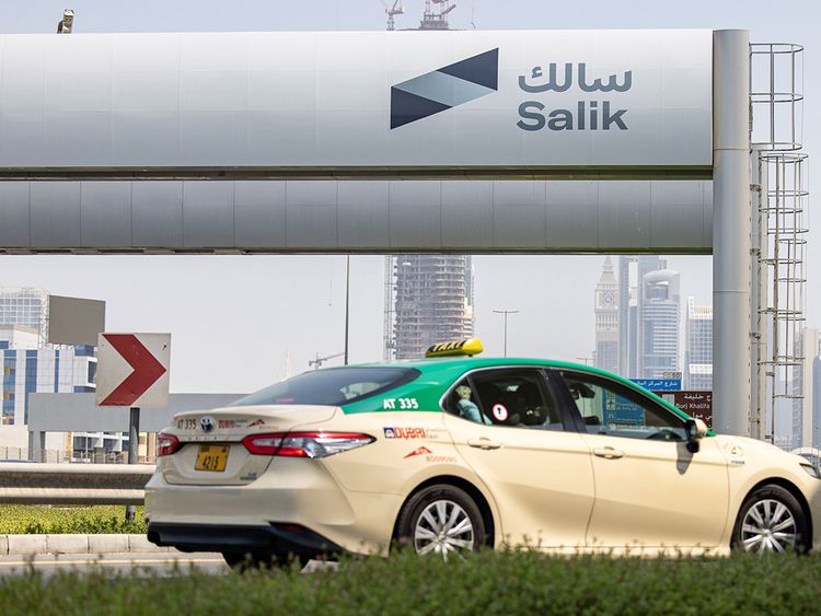 Salik to Add Two New Toll Gates in Dubai—Find Out Where