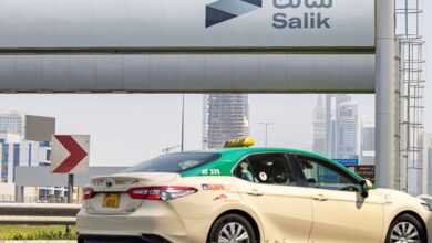 Salik to Add Two New Toll Gates in Dubai—Find Out Where