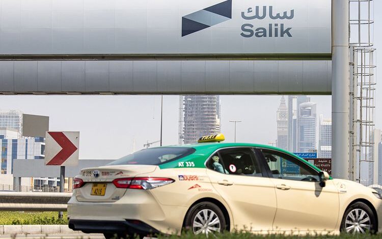 Salik to Add Two New Toll Gates in Dubai—Find Out Where