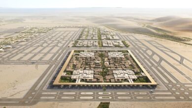 Saudi Arabia Awards King Salman International Airport Contracts