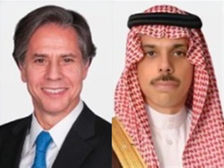 Saudi FM and Blinken Discuss Mideast Tensions in Phone Call
