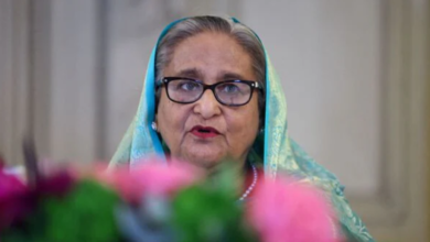 Sheikh Hasina’s asylum efforts falter Ex- Bangladesh PM eyes refuge in UAE, Europe as stay in India prolongs