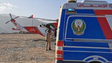 Swift UAE-Oman Collaboration Ensures Safe Return of Injured Emirati Family