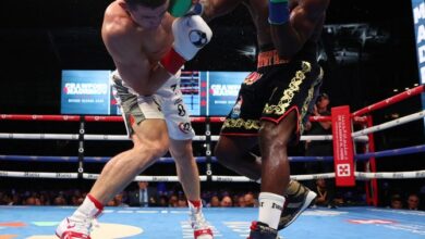 Terence Crawford Defeats Israil Madrimov, Wins 4th World Title