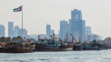 Tuticorin sailor dies in UAE ship fire