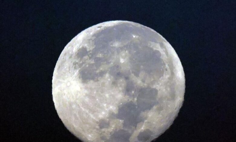 UAE- 'Blue' Supermoon Tonight—Best Viewing Times and Spots