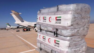 UAE Continues to provide Humanitarian Aid to Sudan
