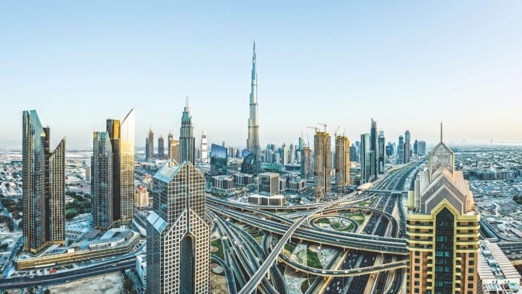 UAE Explores Advanced Technologies for Zero-Emission Skyscrapers
