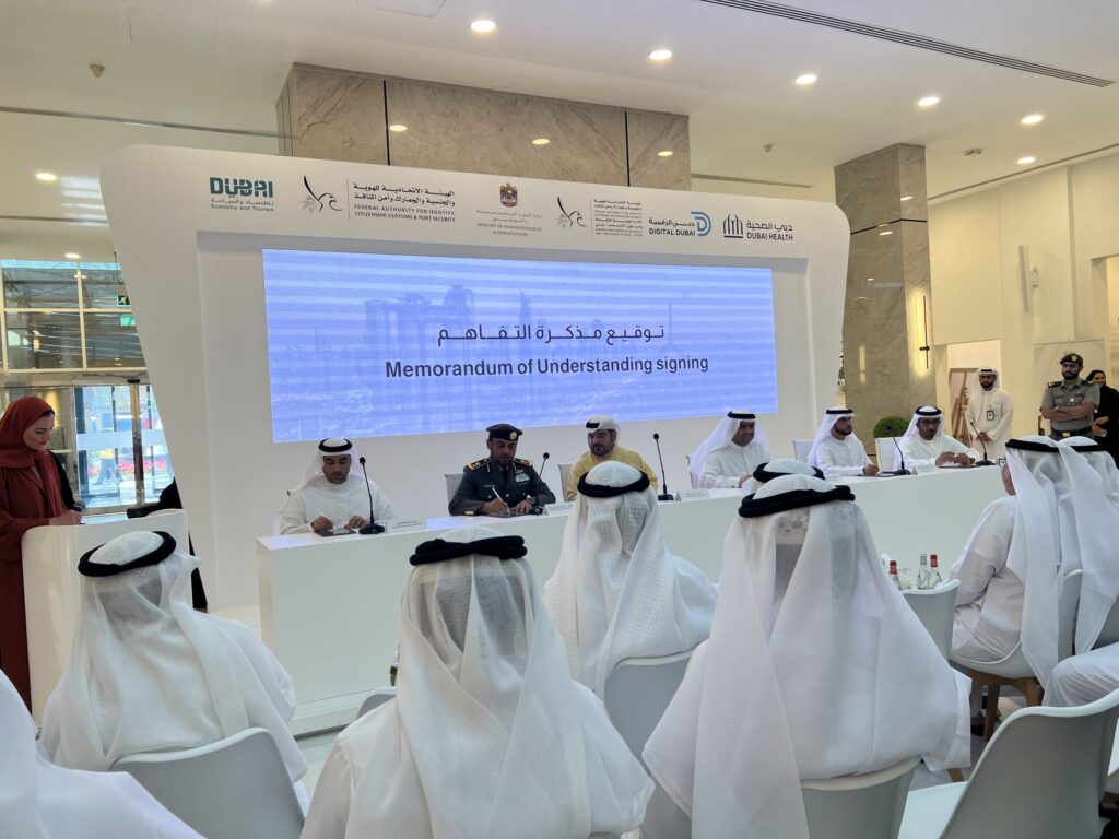 UAE Launches Unified Work Platform for Foreign Workers Across Emirates