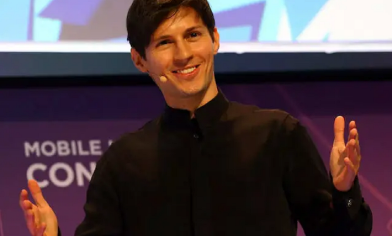 UAE Monitors Telegram CEO Pavel Durov’s Detention in France