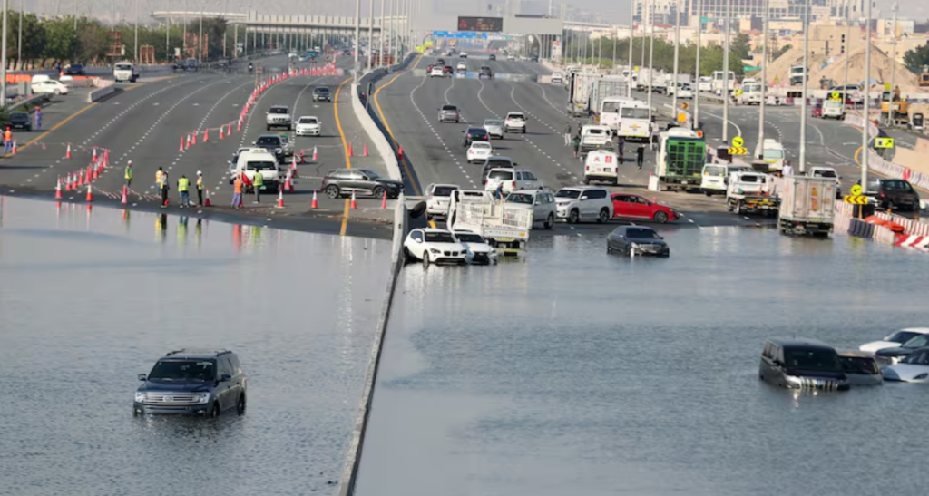 UAE Motorists Urged to Check Flood Insurance Coverage as Costs Rise