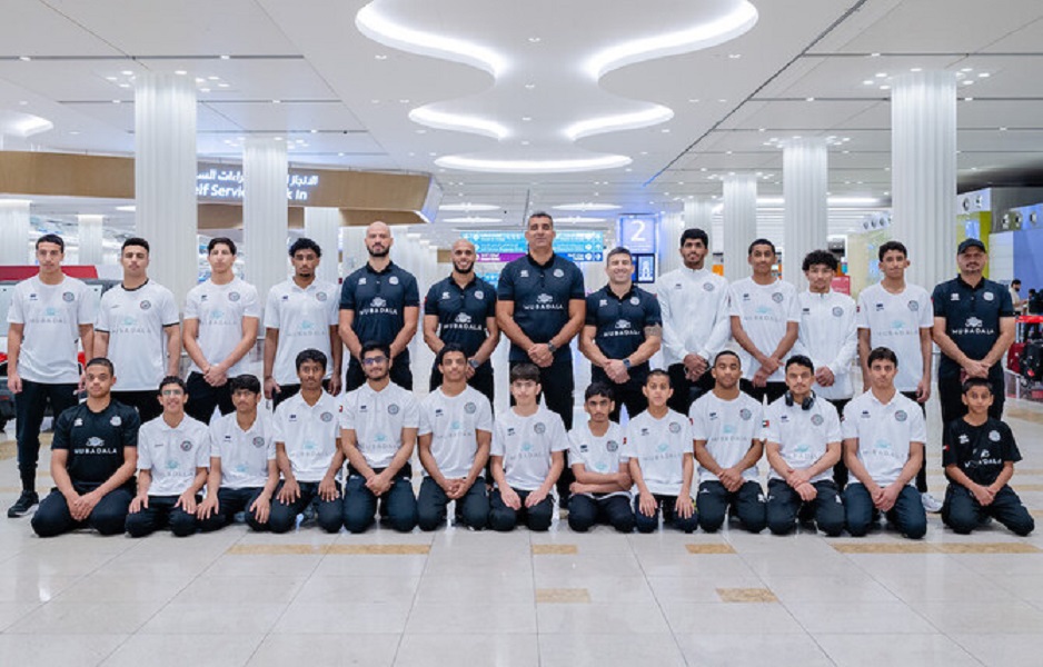 UAE National Team to Compete at 2024 World Jiu-Jitsu Cup in Croatia