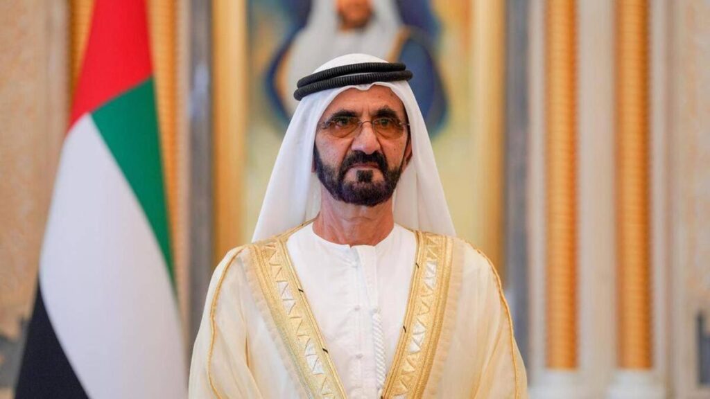 UAE PM Congratulates India on 78th Independence Day