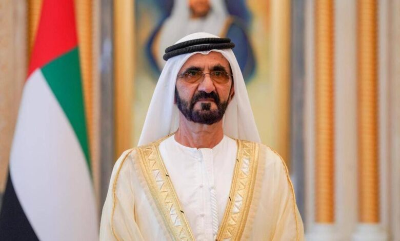 UAE PM Congratulates India on 78th Independence Day