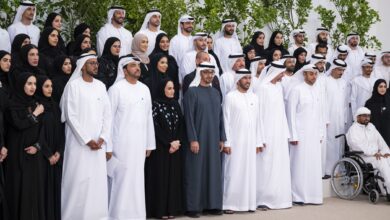 UAE President meets Emirati industrialists and leaders, reviews progress of 'Industrialists Programme'
