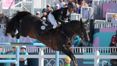 UAE Rider Omar Al Marzooqi Qualifies for Paris Olympics Showjumping Final