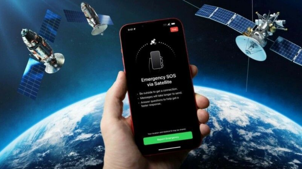 UAE Voice, Text, and Data Satellite Connectivity Coming Soon to Your Phone