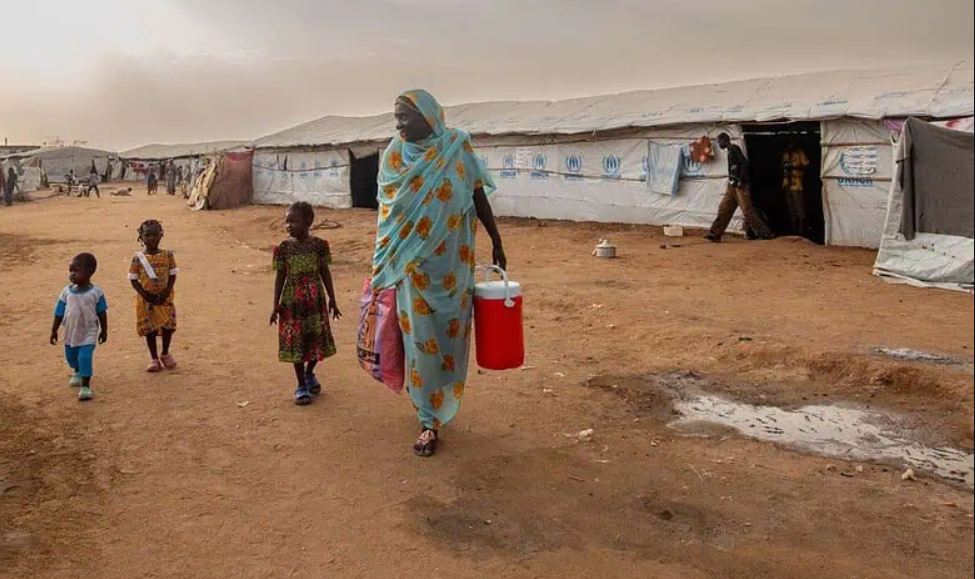 UAE Warns of Famine Impacting 25 Million in Sudan