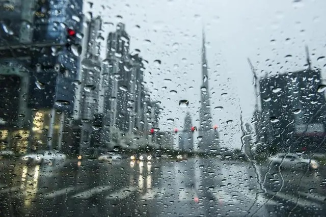 UAE Weather: Rainy in Fujairah, Partly Cloudy in Abu Dhabi and Dubai