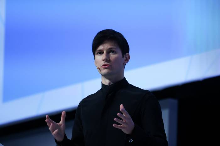 UAE and France Hacked Telegram CEO Durov's iPhone in 2017: WSJ