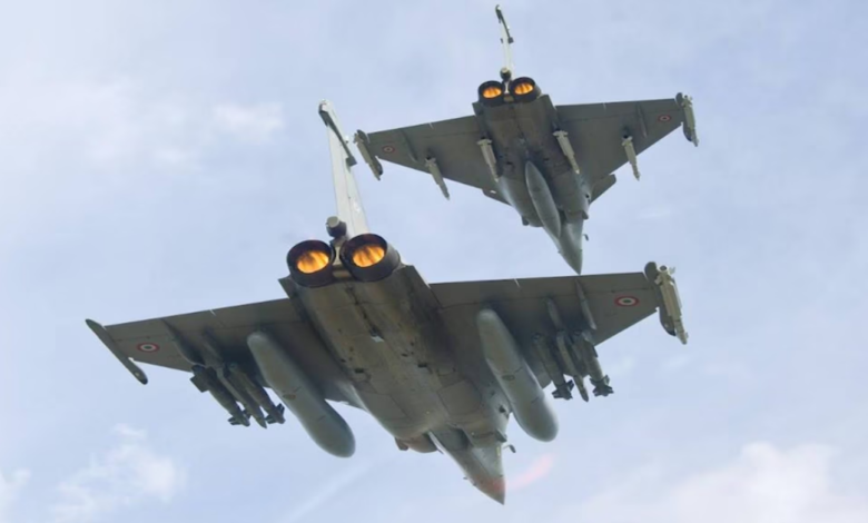UAE cancels $20 billion Rafale deal with France despite releasing Telegram CEO