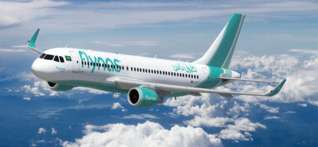 UAE: flynas Launches Direct Flights from 3 Saudi Cities with Fares Starting at Dh239