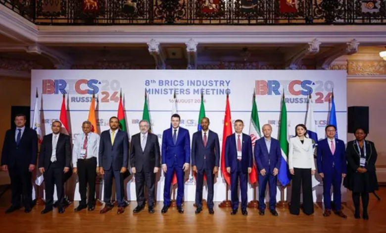 UAE joins BRICS in launching Industrial Skills Development Centre