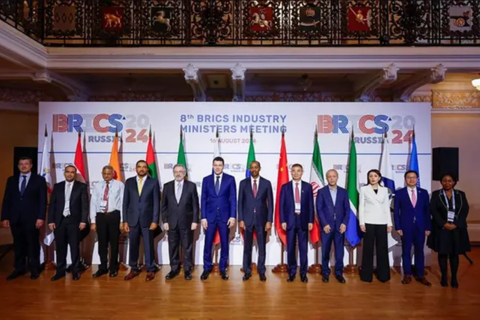 UAE joins BRICS in launching Industrial Skills Development Centre