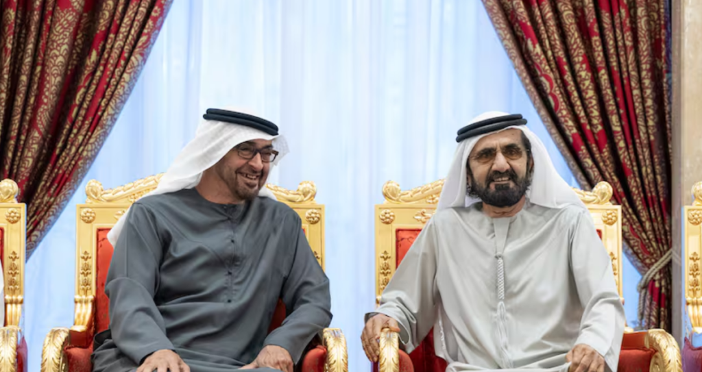 UAE leaders congratulate Pakistan on its Independence Day