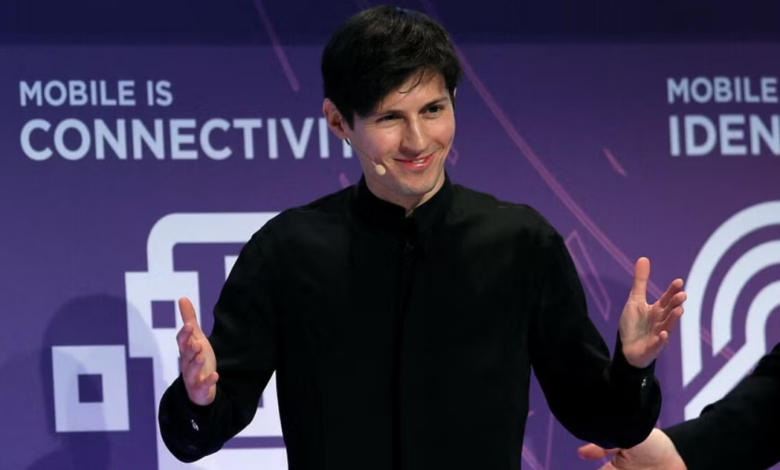 UAE official Govt in touch with French authorities about Durov