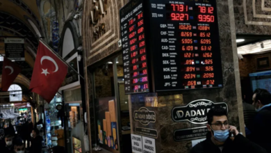 UAE stocks weigh on regional tensions, US economic worries