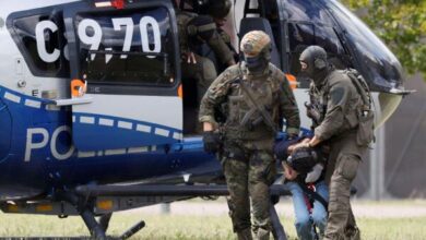 UAE strongly condemns Germany stabbing attack