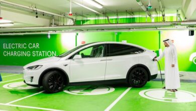 UAE to Implement Unified Charging Fees for Electric Vehicles Soon