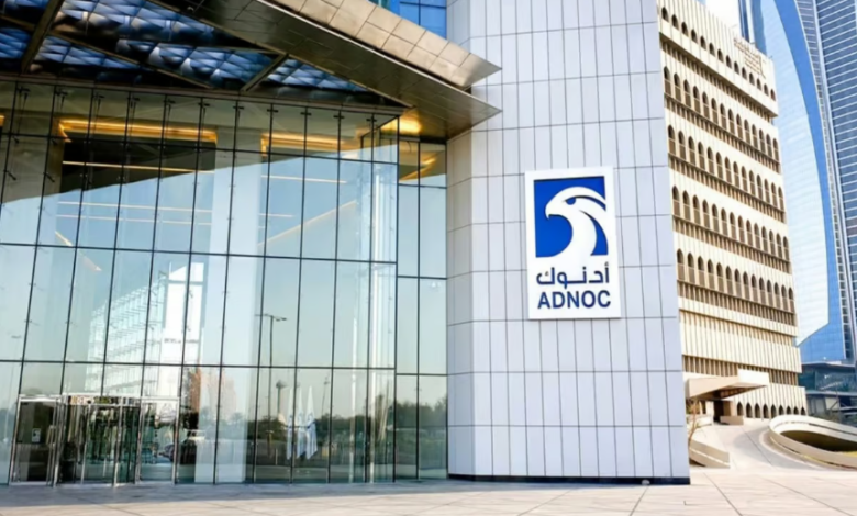 UAE's ADNOC Gas reports 21% rise in Q2 net profit