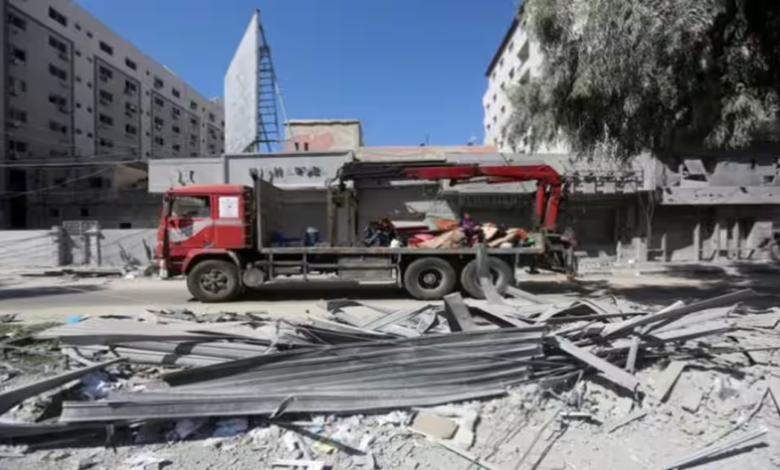 UAE’s Comprehensive Humanitarian Aid for Gaza Lifeline Amidst Crisis