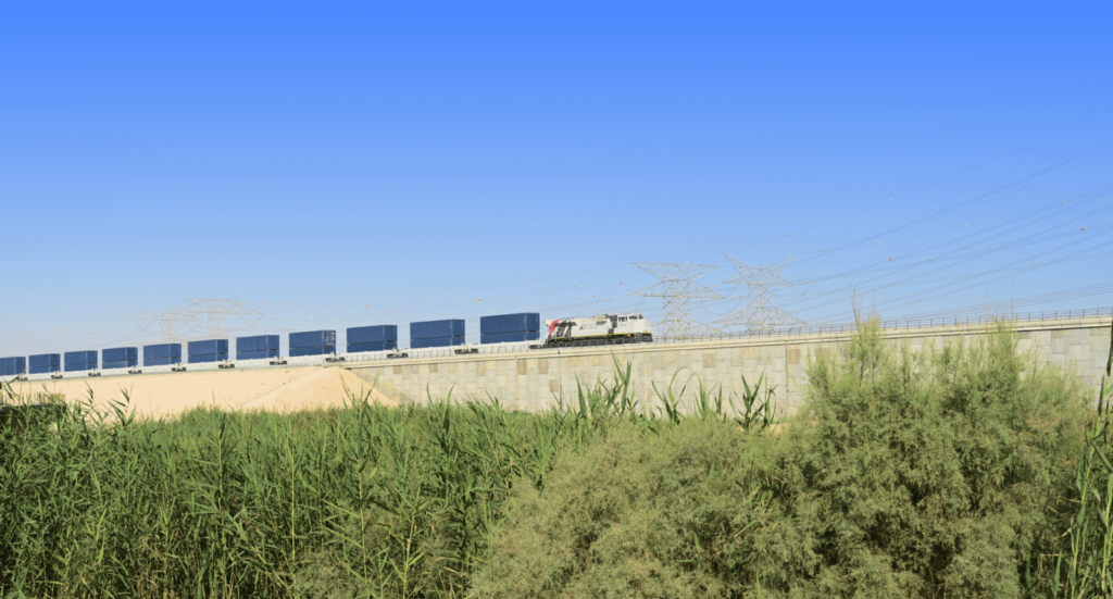 UAE’s Etihad Rail Introduces Sustainable Finance Framework for Green Investments