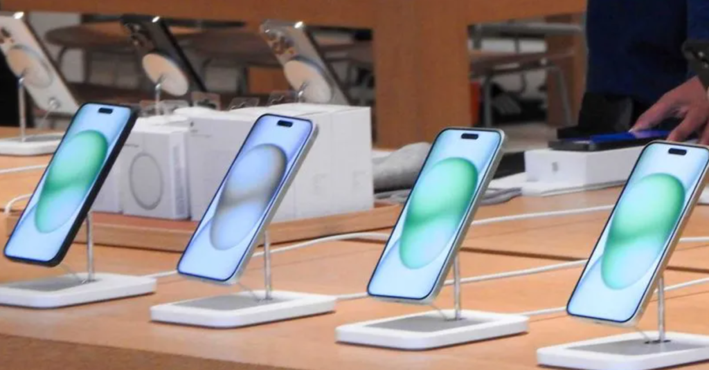 US Overtakes UAE as Top Buyer of Indian Smartphones, Russia Pays More Per Unit