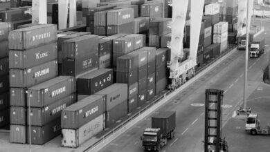 Yemeni Blockade inflicts UAE Shipping Giant's Profits by 60%