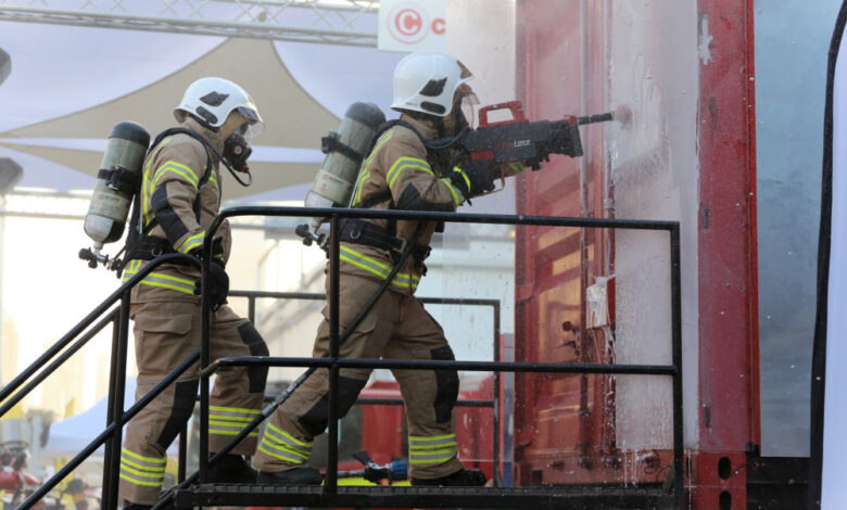 Abu Dhabi announces fire safety jobs for citizens: requirements and application details