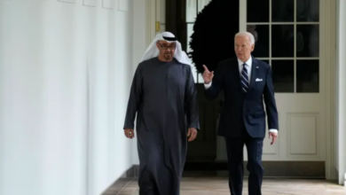 Biden Designates UAE as Key Defense Partner Amid Middle East Tensions