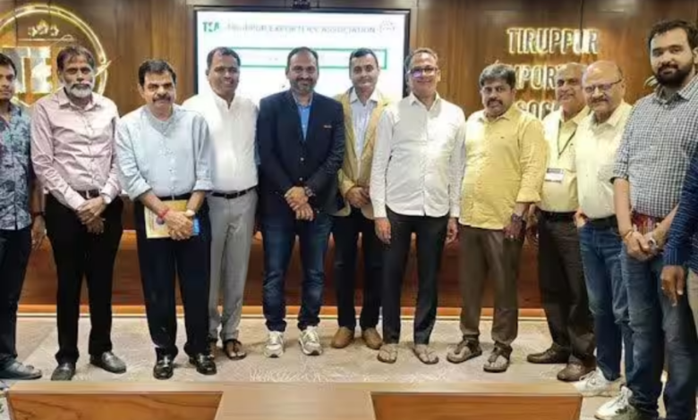 Dubai 'Brands of India' exhibition invites Tirupur exporters