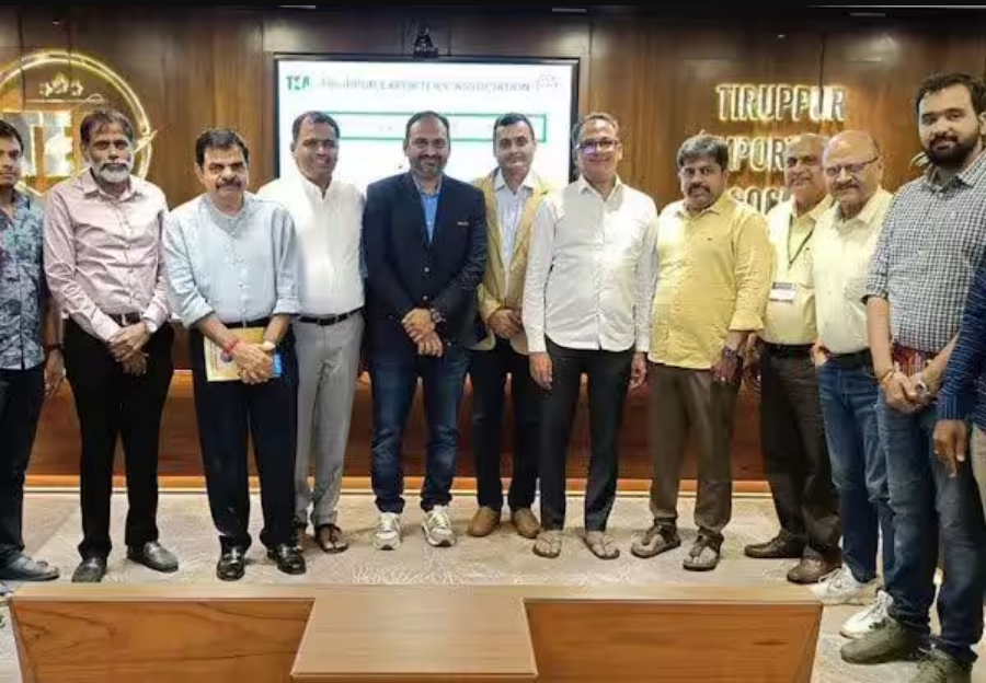 Dubai 'Brands of India' exhibition invites Tirupur exporters