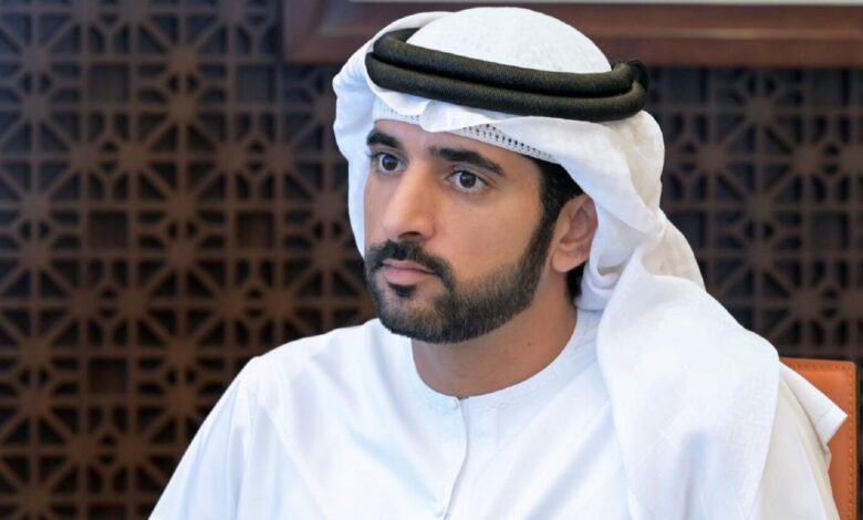 Dubai Crown Prince designates new CEOs for government entities