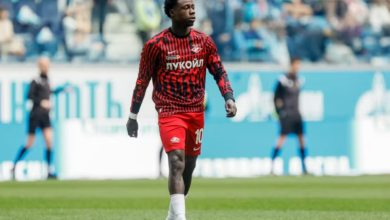 Dutch player Promes, fighting extradition, resumes soccer career in UAE