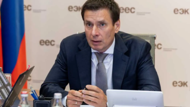 Eurasian Economic Commission, UAE to boost trade ties