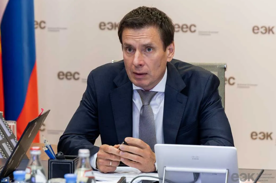 Eurasian Economic Commission, UAE to boost trade ties